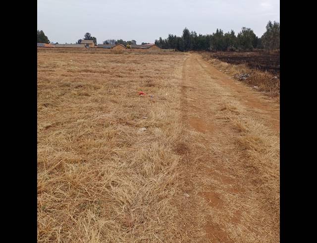 15,672M² VACANT LAND FOR SALE IN MEYERTON SOUTH